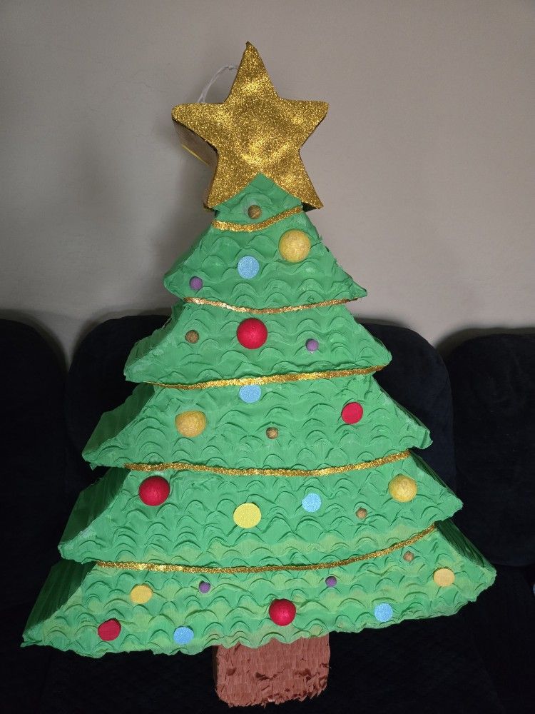 Christmas Piñata 
