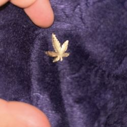 Solid 14k Gold Pendant 