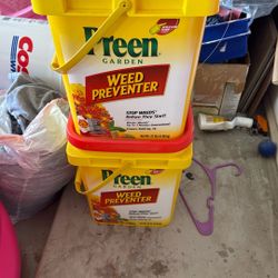 Preen Garden Weed Preventer 