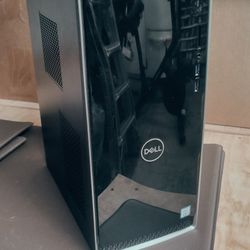 Dell Inspiron 3670, i5-9400, 12gb DDR4, 128gb Nvme, 1tb Hdd, Quadro K2200 (4gb)