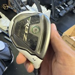 Taylormade 4 Hybrid