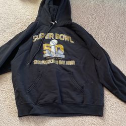 Women’s Hoodie From Super Bowl 2016