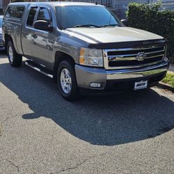 2007 Chevrolet Silverado 1500