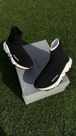 Ahutentic Balenciaga Speed Sneakers