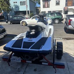Yamaha 2017 Jetski