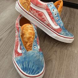 Vans Shoes 5.5