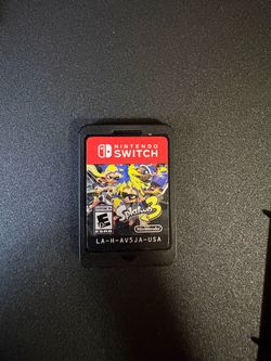 Nintendo™ Splatoon 3 - Nintendo Switch (D...