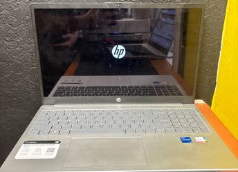 HP Laptop 15-fd0567nr 15.6" i5-1235U 12GB DDR4 512GB SSD Windows 11 Home