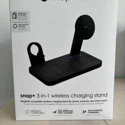 Mophie Snap 3 in 1