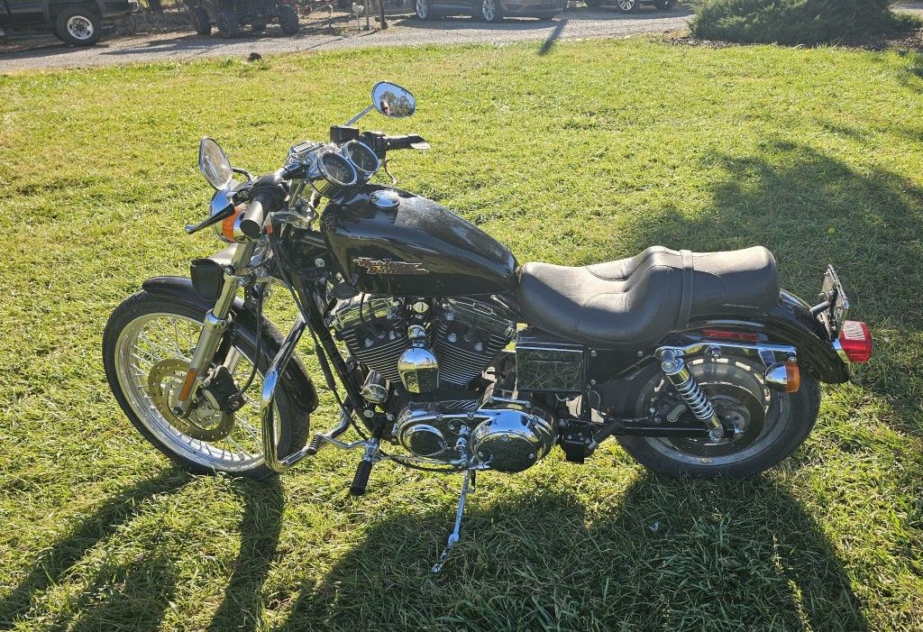 2000 Harley Sportster Sportster 1200 custom
