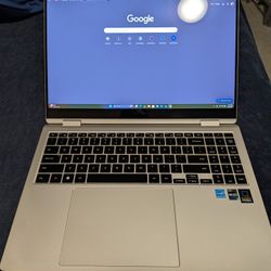 Samsung Galaxy  book 3 Pro 360  Silver 4TB 