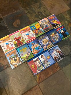 15 kids movies dvd and blu ray