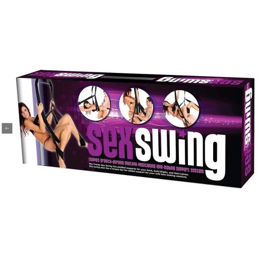 Swivel Sex Swing (Never Used)