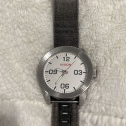 Nixon The Corporal nice watch !