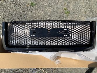 GMC Grille