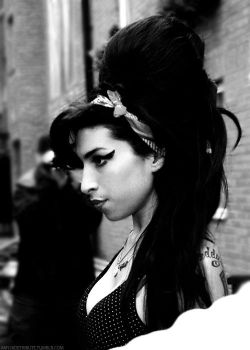 AMY WINEHOUSE PICTURE