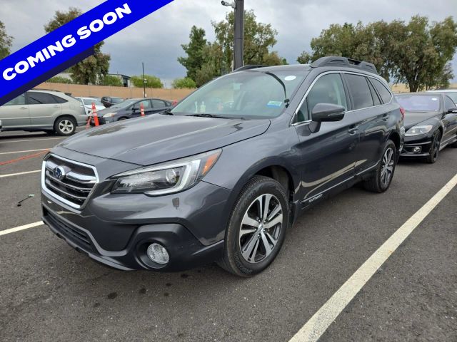 2018 Subaru Outback