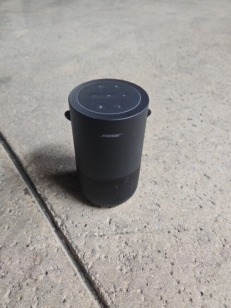 Bose Bluetooth Speaker