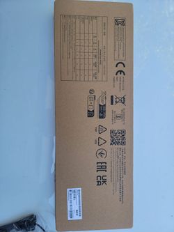 New original HP USB Keyboard & Mouse