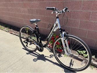 TREK 7100, 21 speed, City bicycle