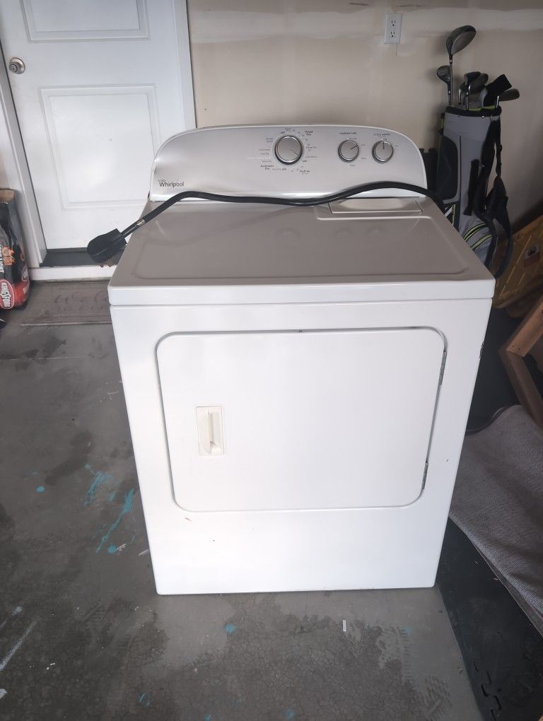 Whirlpool Dryer