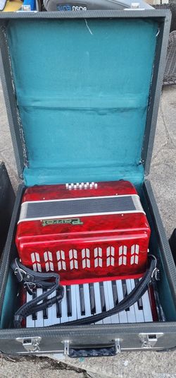 Various Music Instruments