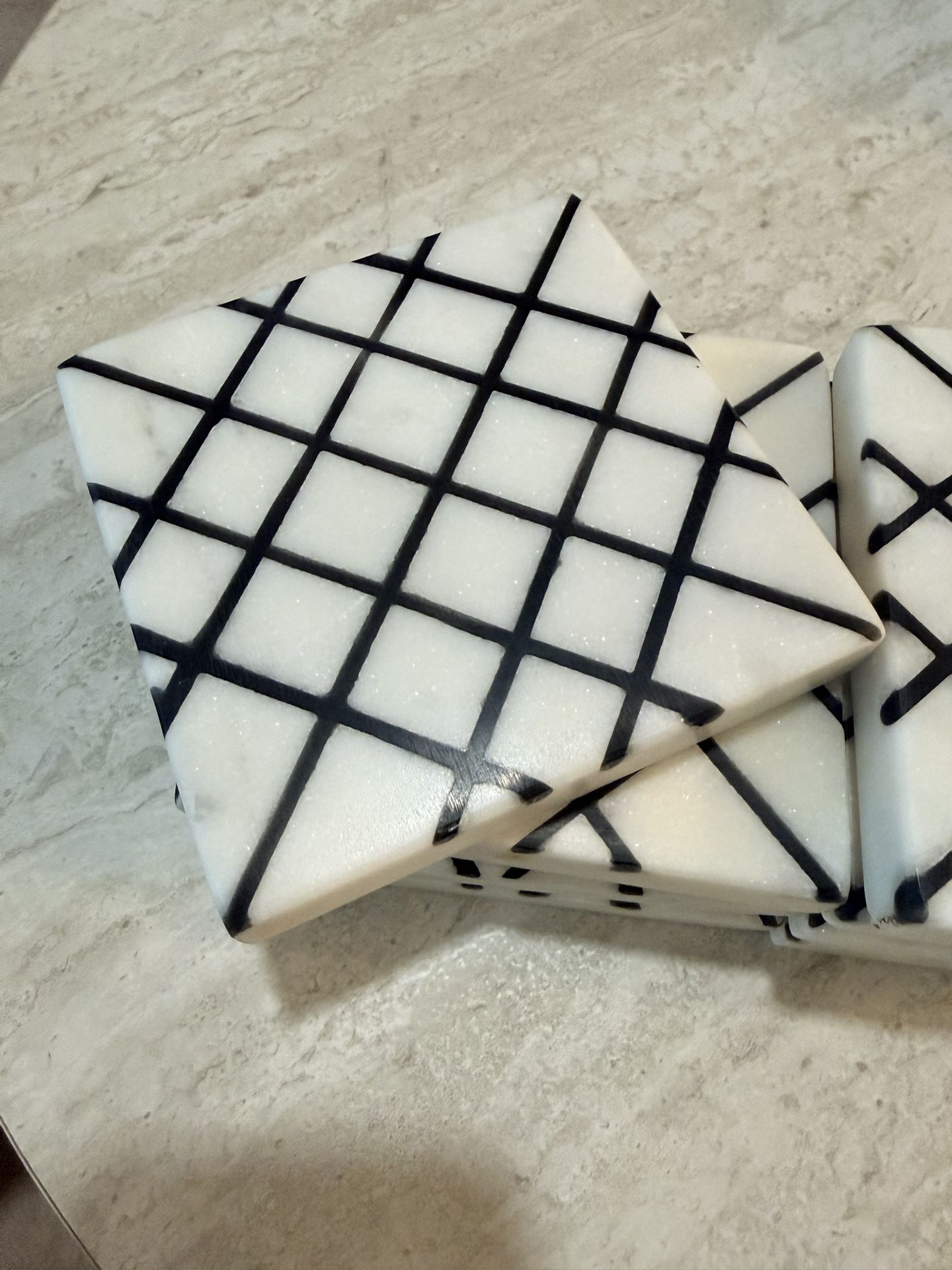 Coasters Set Of 8