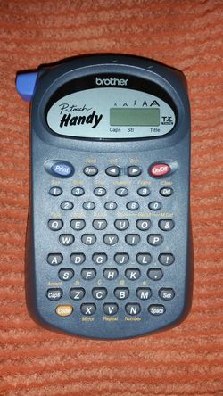 Brother P-Touch Labeling System