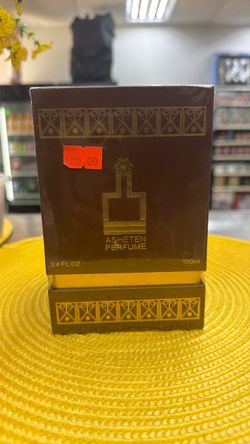 Asheten Perfume 3.4 oz / 100ml