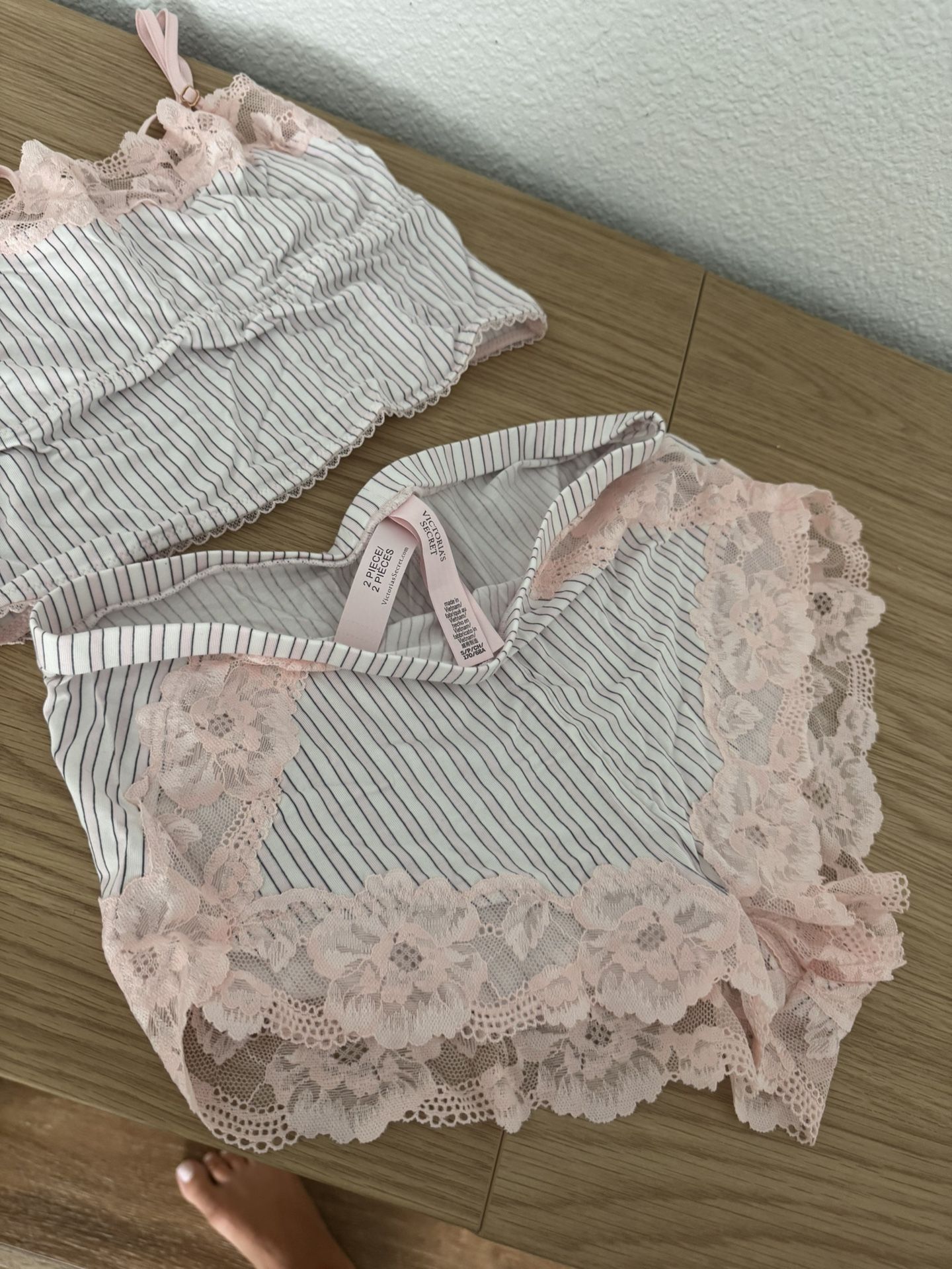 Victoria’s Secret Pajama Set