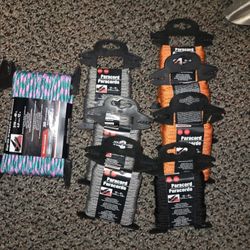Paracord Bundle
