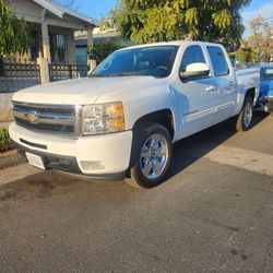 2011 Chevrolet Silverado 1500
