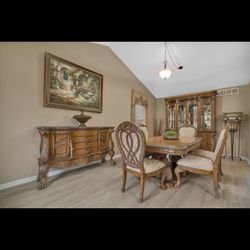 Formal Dinning Room Set