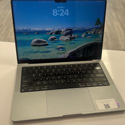 MacBook Pro 14in. 1tb 16Ram 