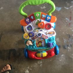 Vtech Toddler Push Toy