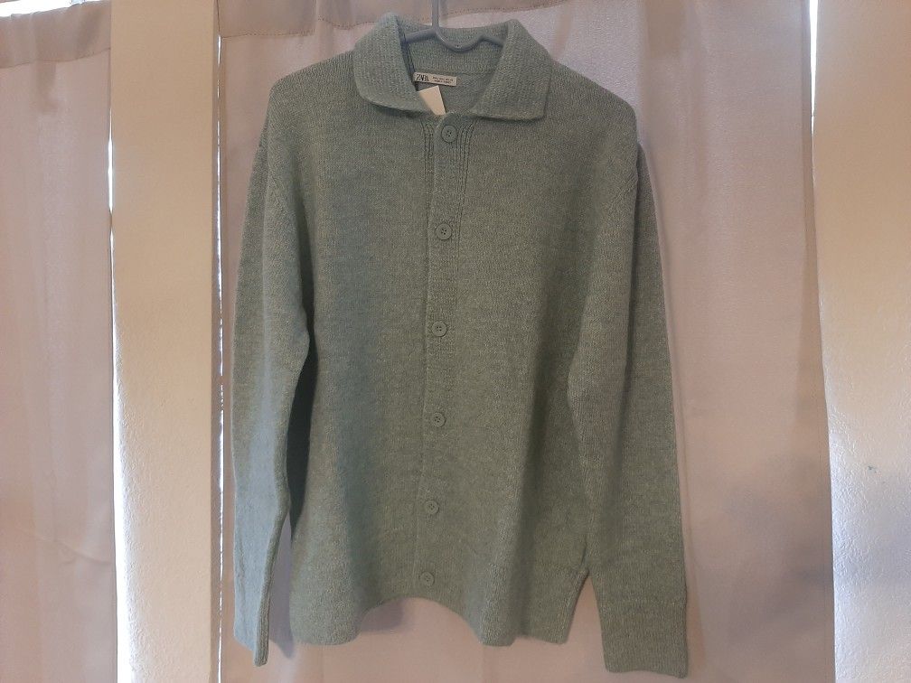 Zara Cardigan 
