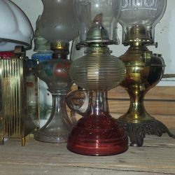 Vintage  Lamps