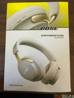 Bose QuietComfort Headphone