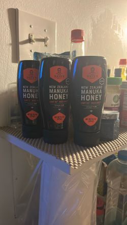 Manuka Honey 