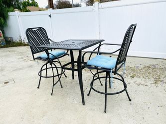 Furniture, patio furniture