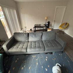 Couch - MUST GO ASAP