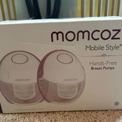 Momcozy Breastpump