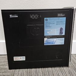 HP Pavilion p6267c Desktop PC