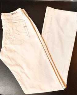 White low waist bootcut pants Citizens of Humanity