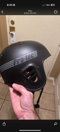 Pro Tex Helmet
