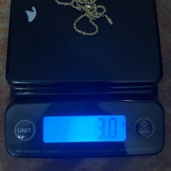 Gold Chain