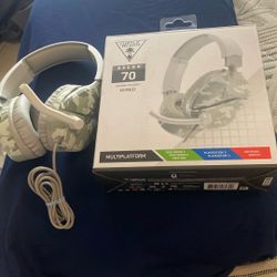 Turle Beach Headset