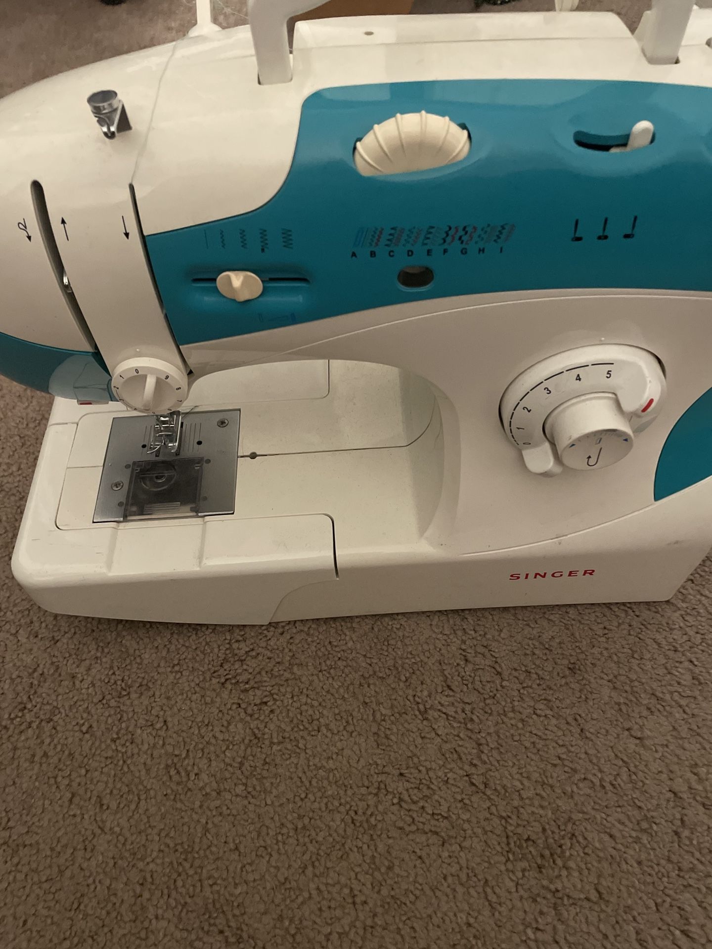 Singer Sewing Machine