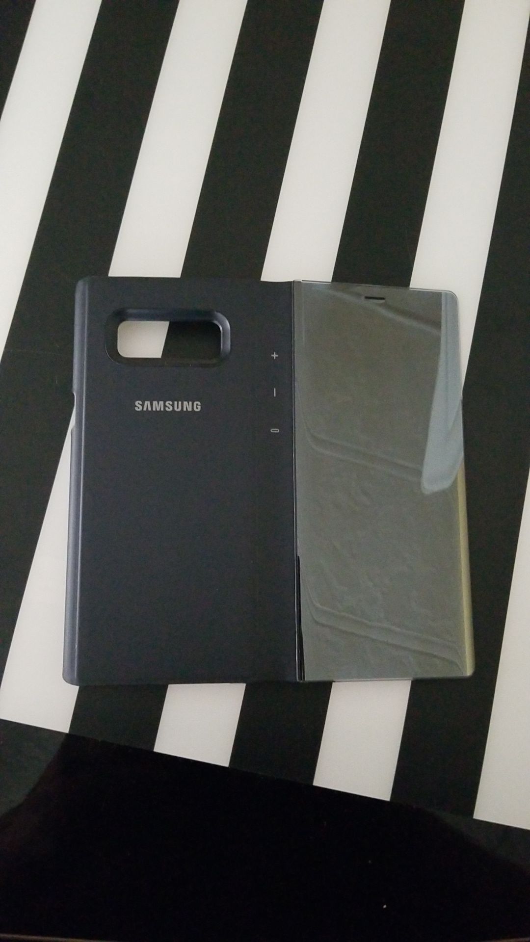 S-view flip cover for Samsung note 8
