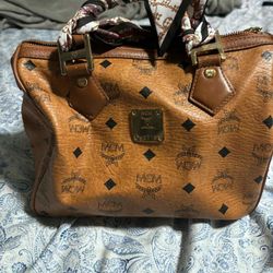 Mcm Preloved Made In Korea Both In Exellent Condtion $180 Each 